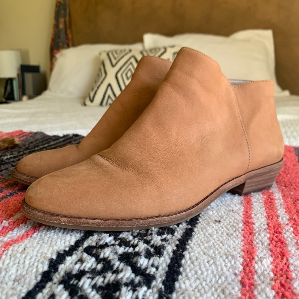 Alex Marie Leather Boots